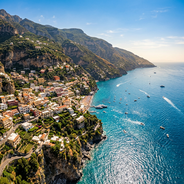 Amalfi Coast