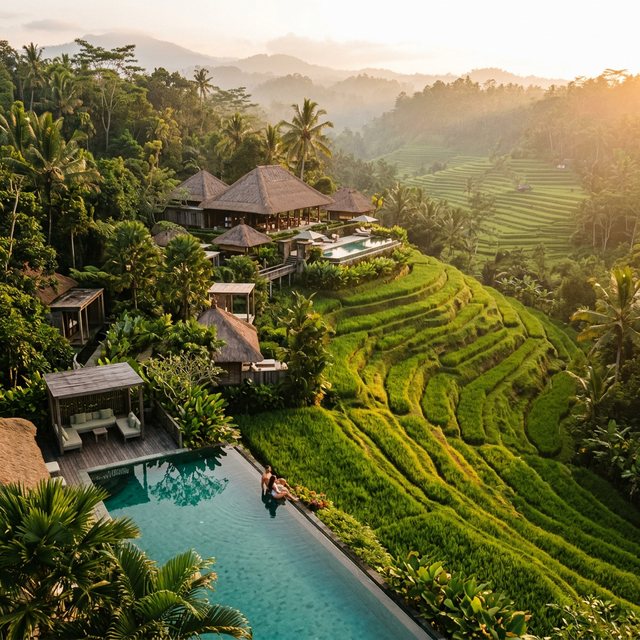 Luxury Bali Resort