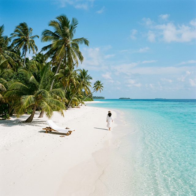 Beach Escapes