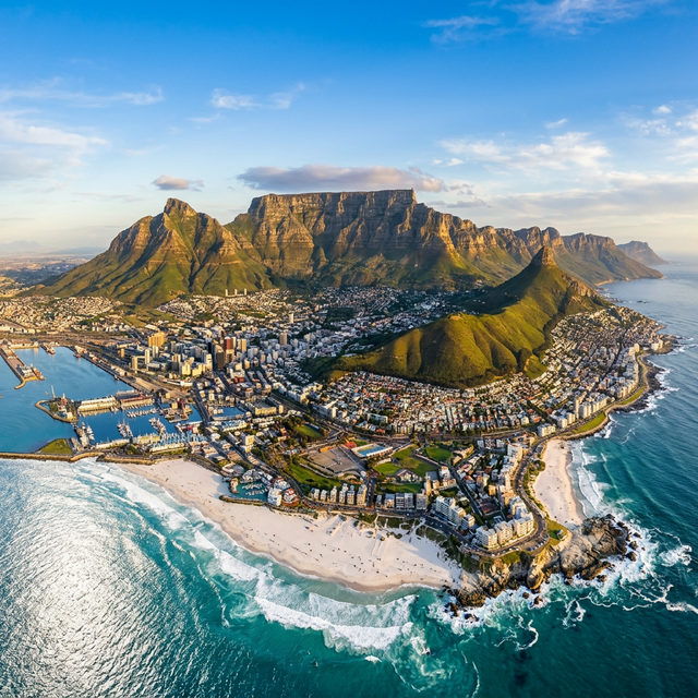 Cape Town