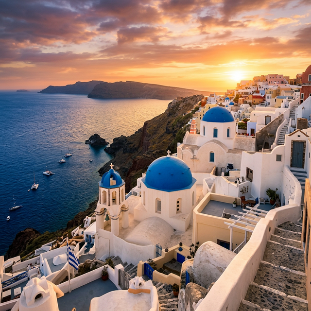 Santorini